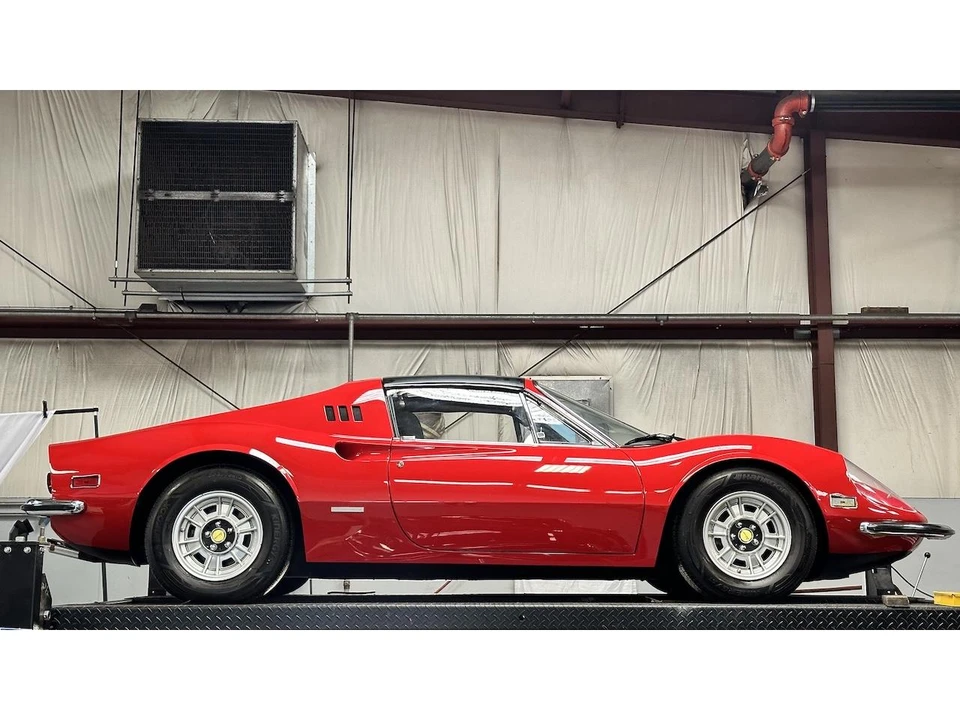 1974 Ferrari Dino 246 GT - Image 3 of 31