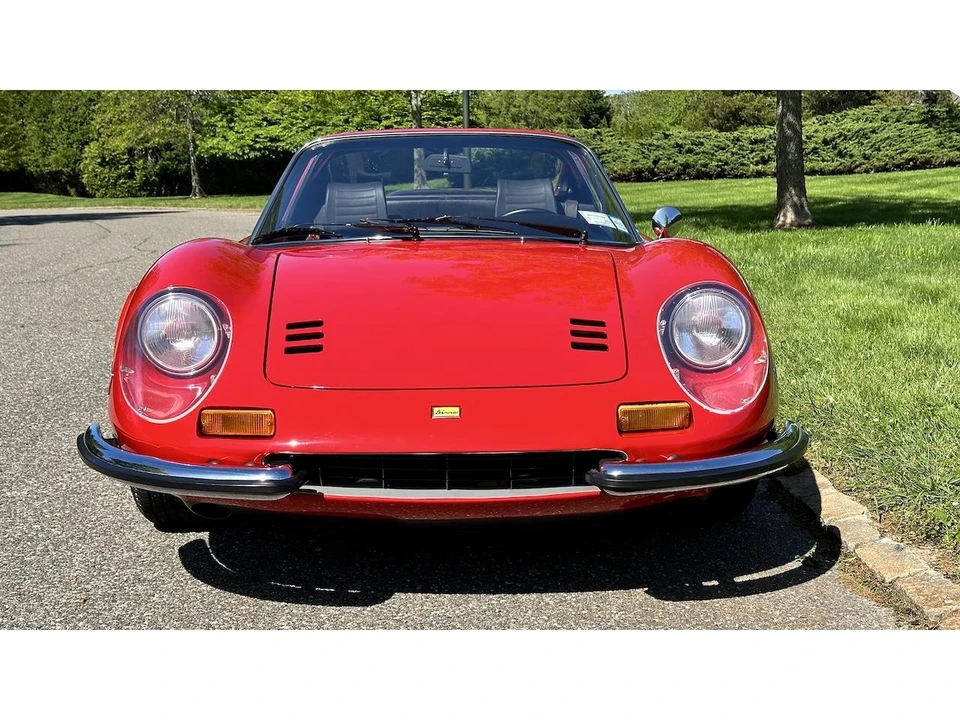 1974 Ferrari Dino 246 GT - Image 4 of 31