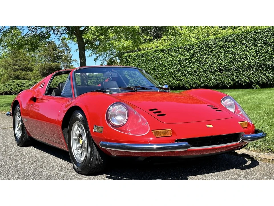 1974 Ferrari Dino 246 GT - Image 5 of 31