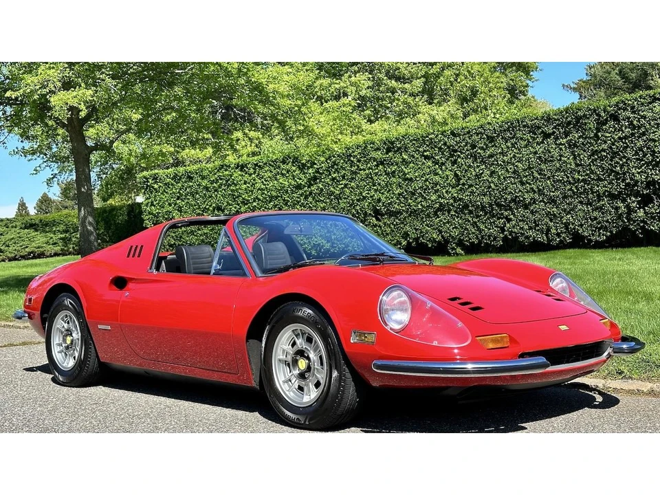 1974 Ferrari Dino 246 GT - Image 6 of 31