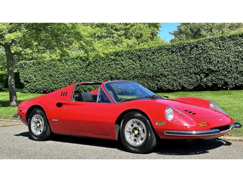 1974 Ferrari Dino 246 GT - Image 7 of 31