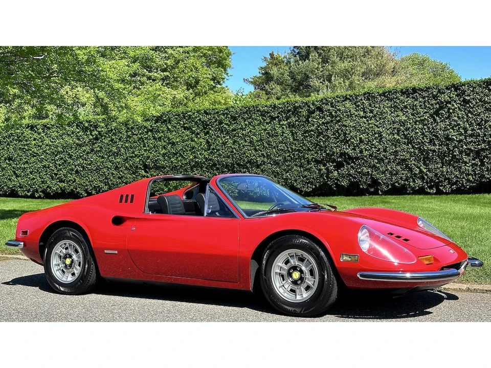 1974 Ferrari Dino 246 GT - Image 8 of 31