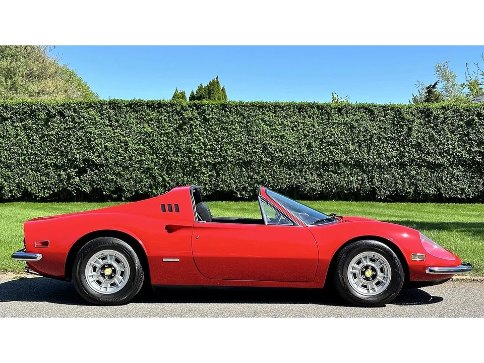 1974 Ferrari Dino 246 GT - Image 9 of 31