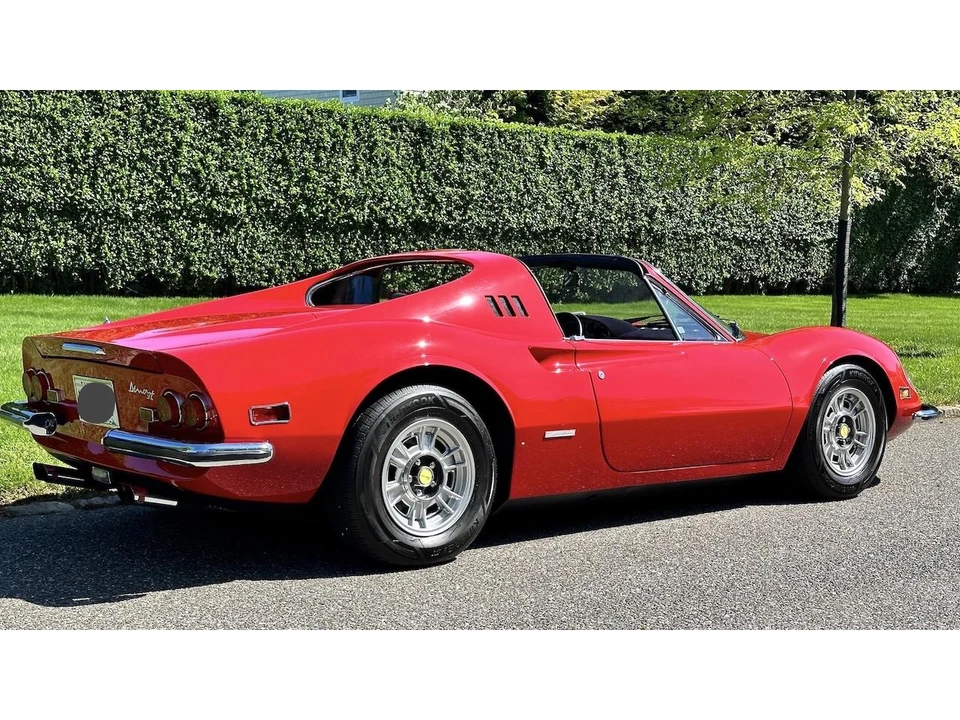 1974 Ferrari Dino 246 GT - Image 10 of 31