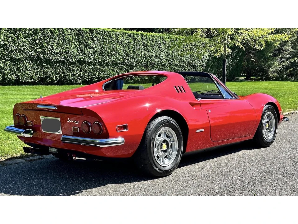 1974 Ferrari Dino 246 GT - Image 11 of 31