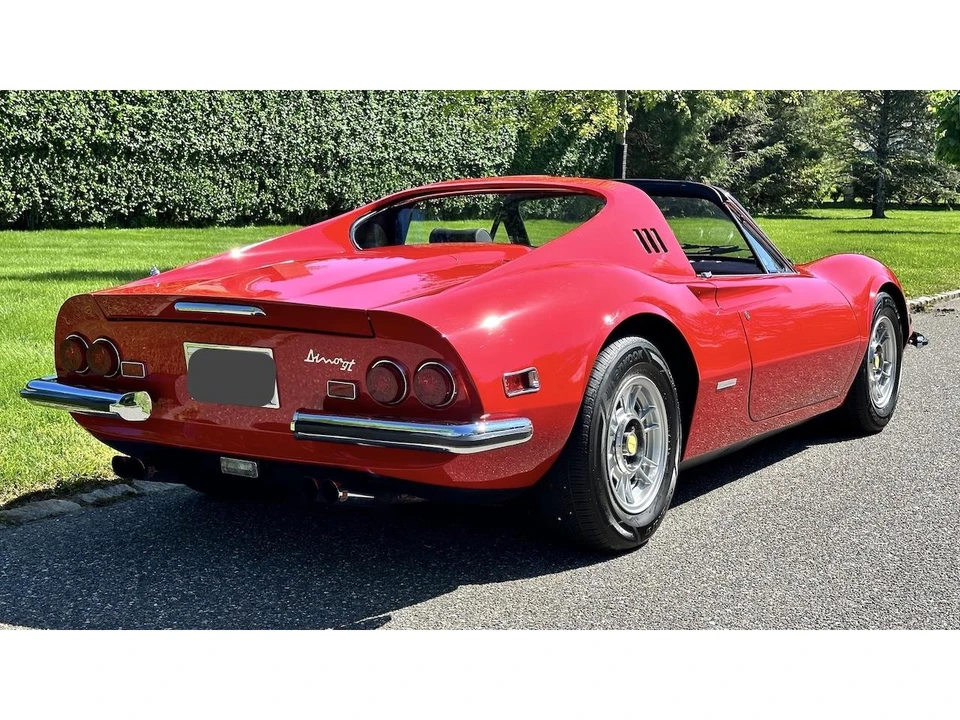 1974 Ferrari Dino 246 GT - Image 12 of 31