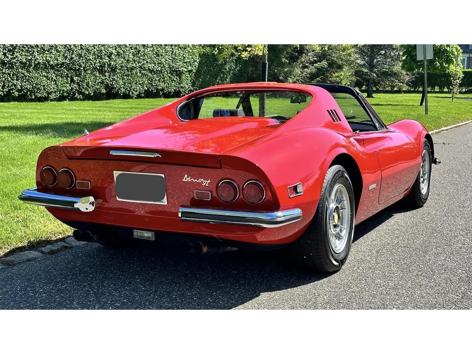 1974 Ferrari Dino 246 GT - Image 13 of 31