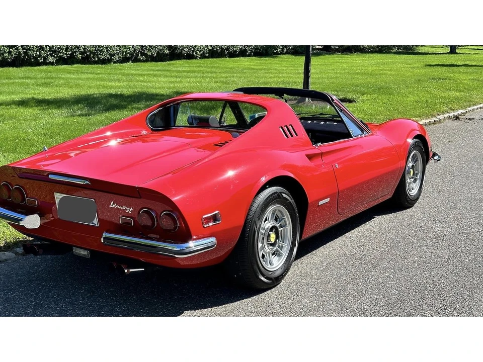 1974 Ferrari Dino 246 GT - Image 14 of 31