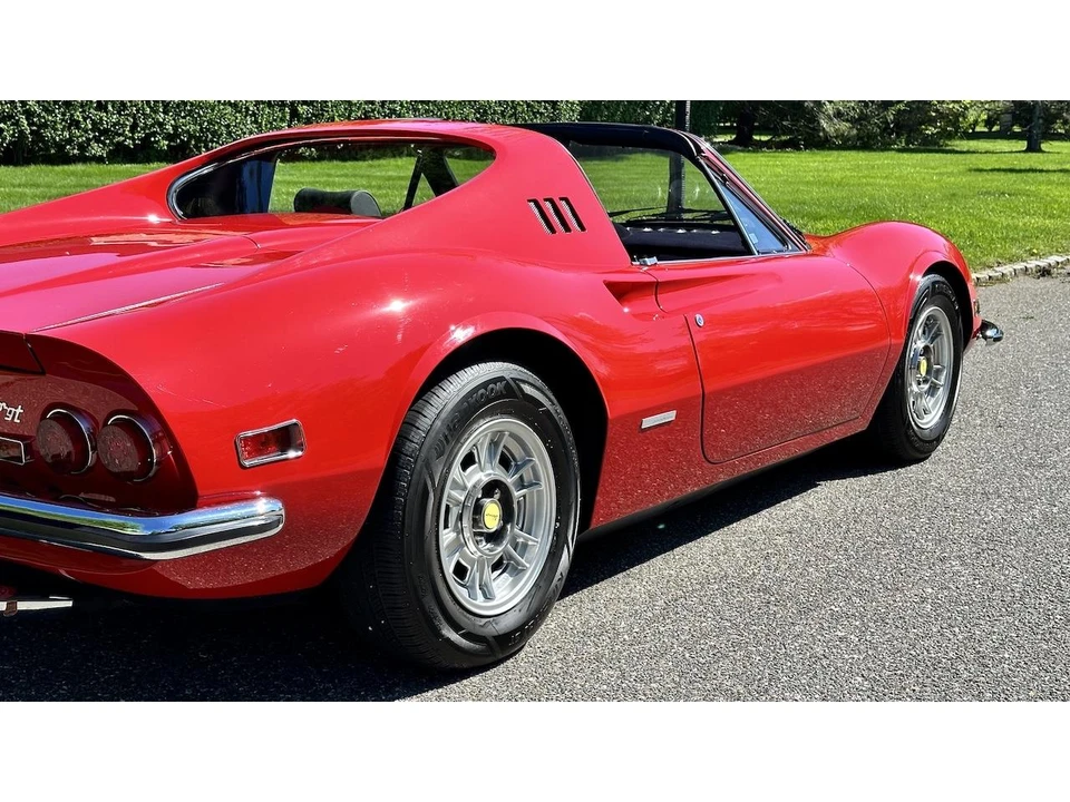 1974 Ferrari Dino 246 GT - Image 15 of 31