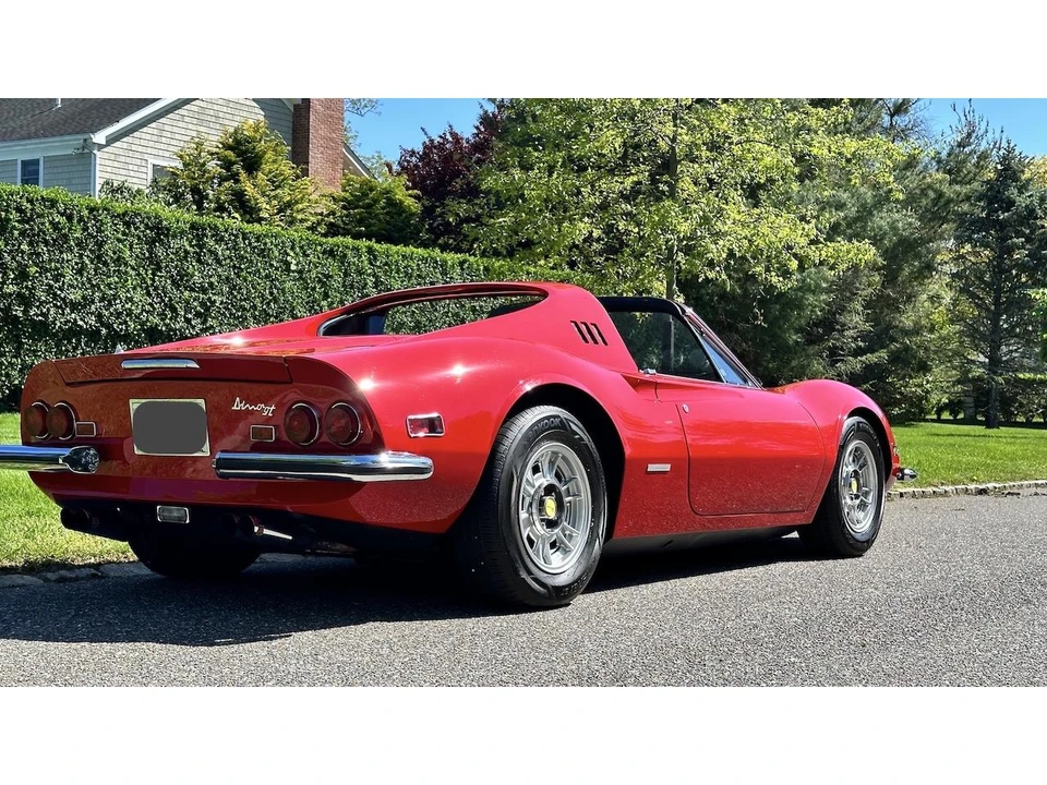 1974 Ferrari Dino 246 GT - Image 16 of 31