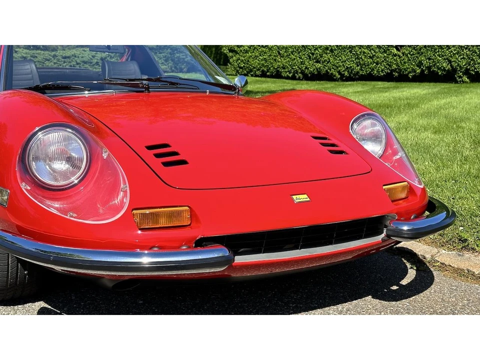 1974 Ferrari Dino 246 GT - Image 17 of 31