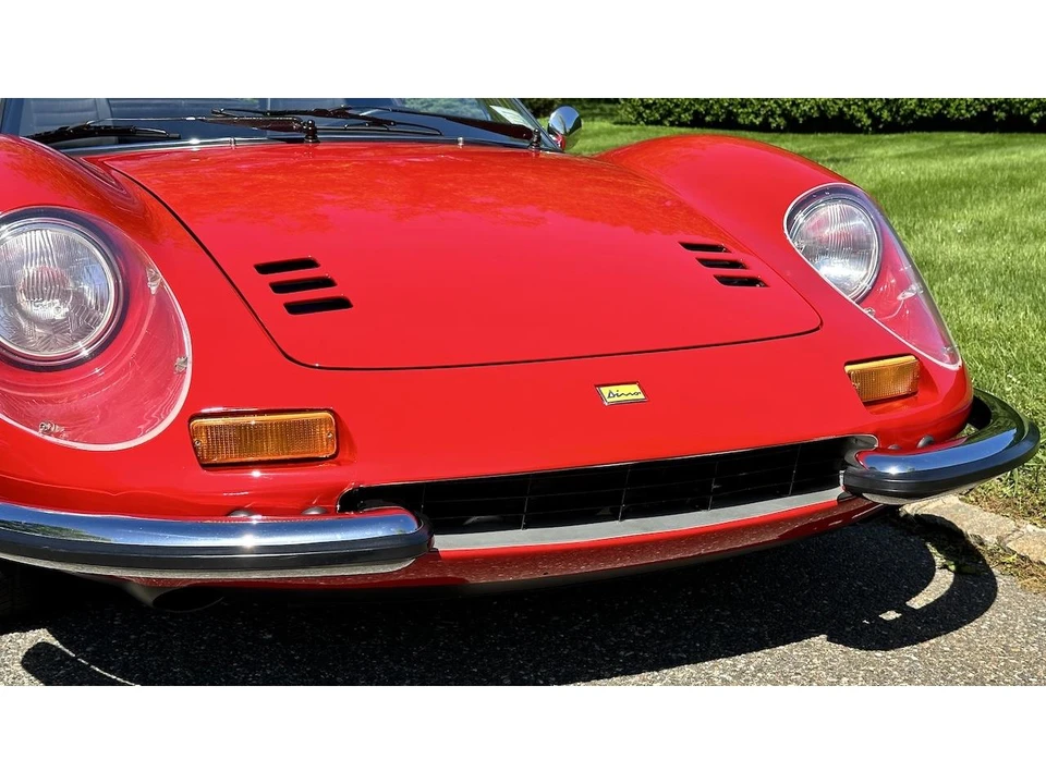 1974 Ferrari Dino 246 GT - Image 18 of 31