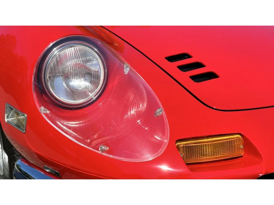 1974 Ferrari Dino 246 GT - Image 19 of 31