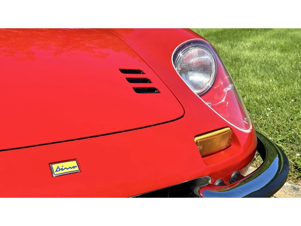 1974 Ferrari Dino 246 GT - Image 20 of 31