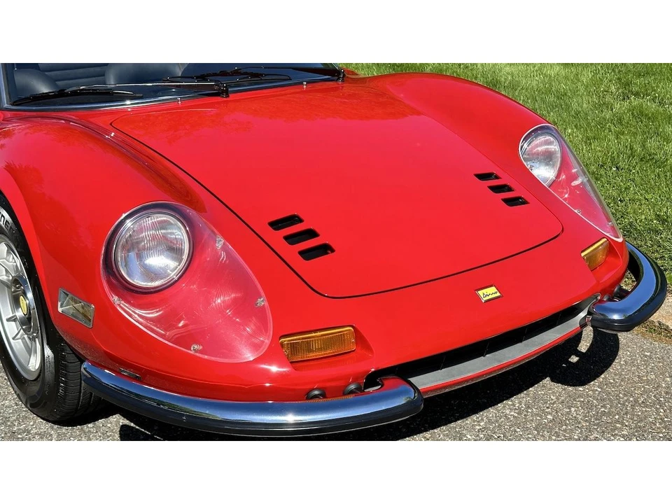1974 Ferrari Dino 246 GT - Image 21 of 31