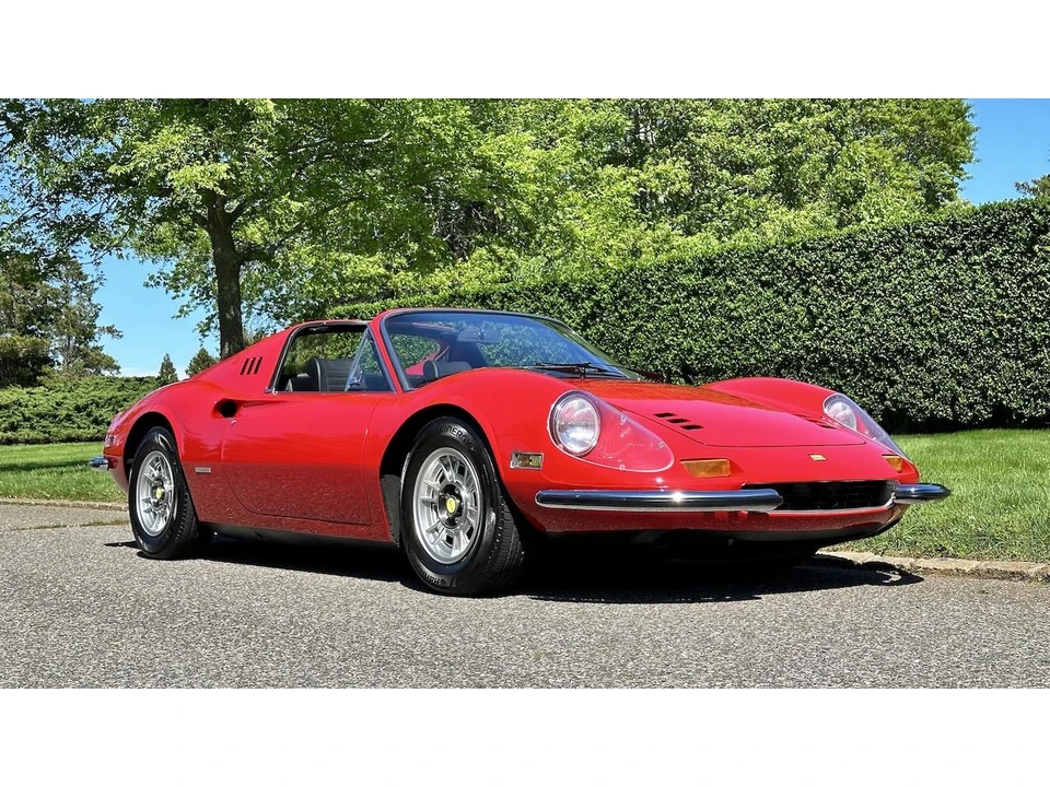 1974 Ferrari Dino 246 GT - Image 22 of 31