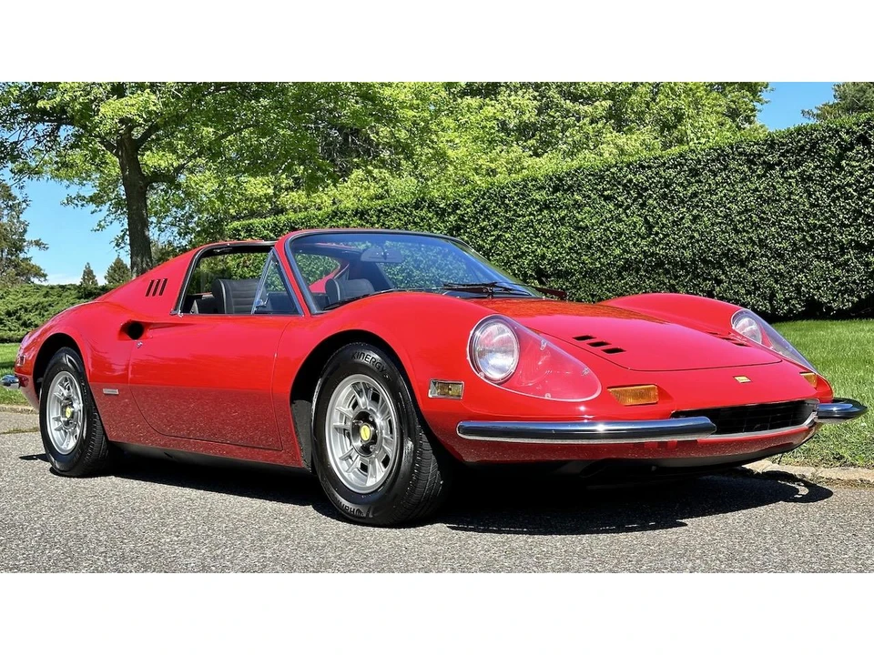 1974 Ferrari Dino 246 GT - Image 23 of 31