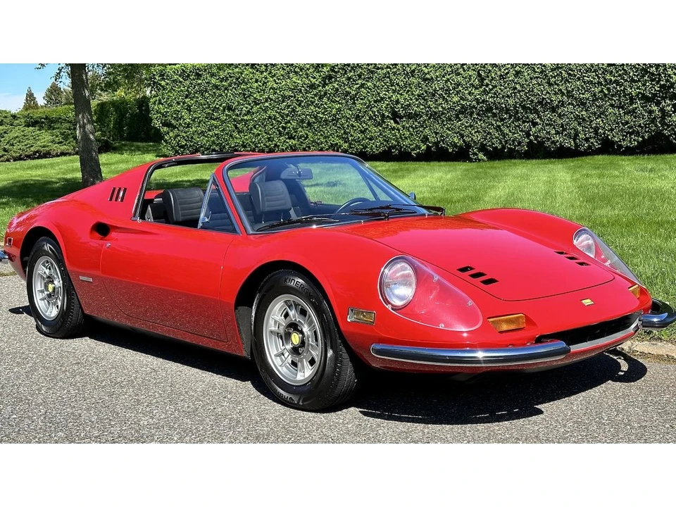 1974 Ferrari Dino 246 GT - Image 24 of 31