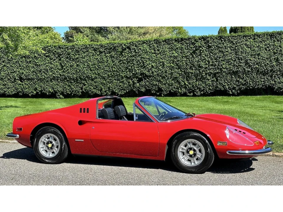 1974 Ferrari Dino 246 GT - Image 25 of 31