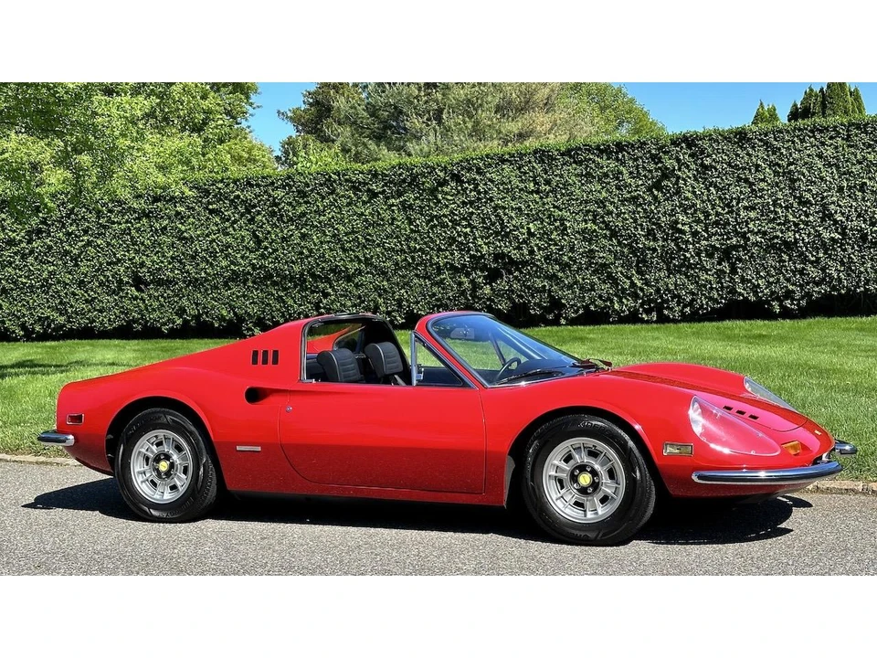 1974 Ferrari Dino 246 GT - Image 26 of 31