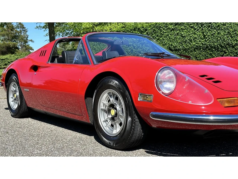 1974 Ferrari Dino 246 GT - Image 27 of 31