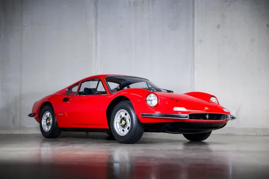 1974 Ferrari Dino 246 GT