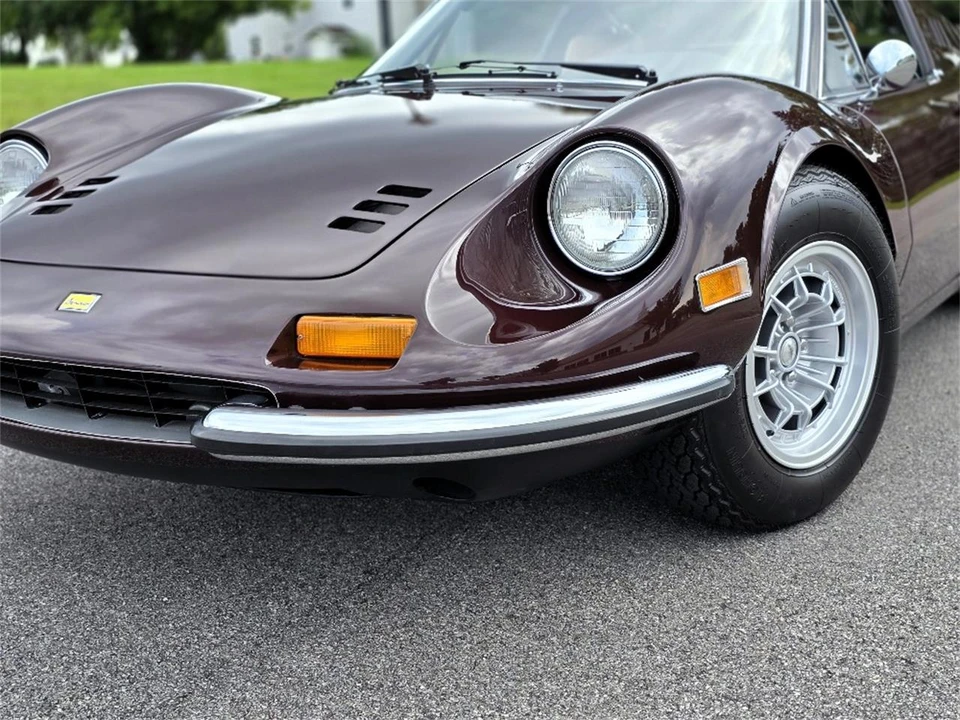 1974 Ferrari Dino 246 GTS - Image 4 of 31
