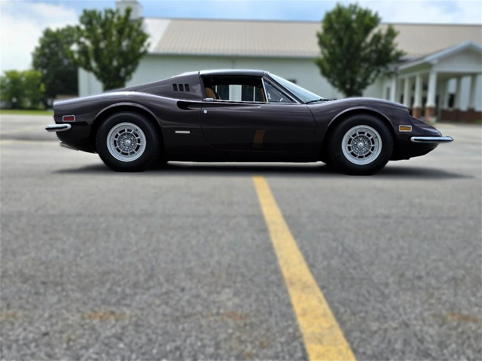 1974 Ferrari Dino 246 GTS - Image 19 of 31