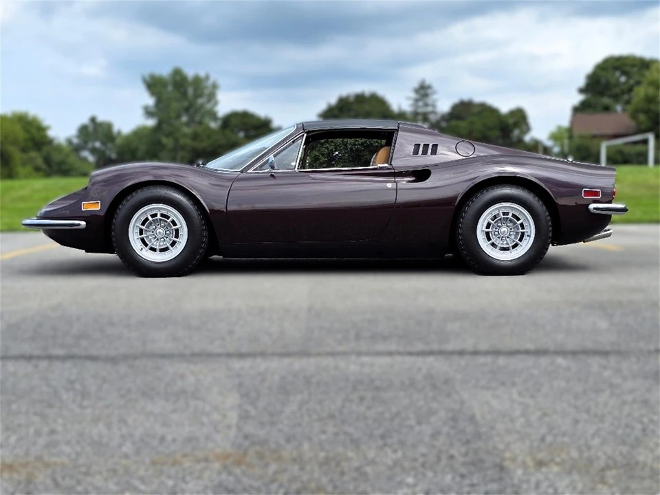 1974 Ferrari Dino 246 GTS - Image 11 of 31