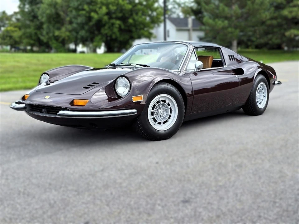 1974 Ferrari Dino 246 GTS - Image 2 of 31