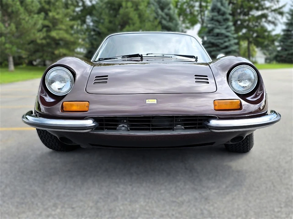 1974 Ferrari Dino 246 GTS - Image 5 of 31