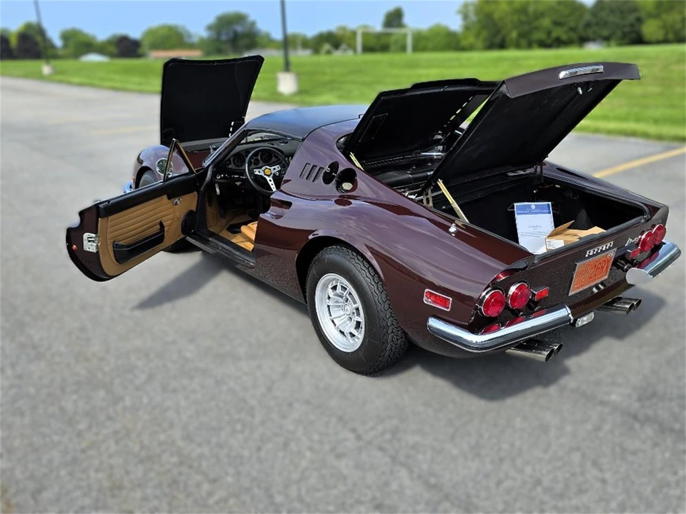 1974 Ferrari Dino 246 GTS - Image 29 of 31