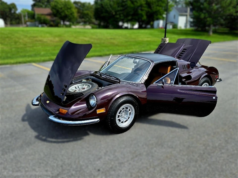 1974 Ferrari Dino 246 GTS - Image 26 of 31