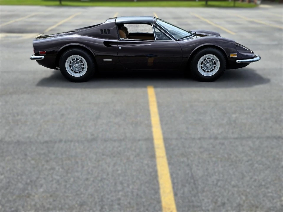 1974 Ferrari Dino 246 GTS - Image 18 of 31
