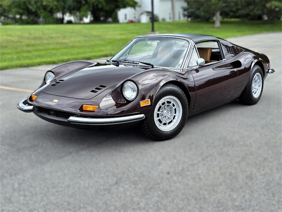 1974 Ferrari Dino 246 GTS - Image 3 of 31