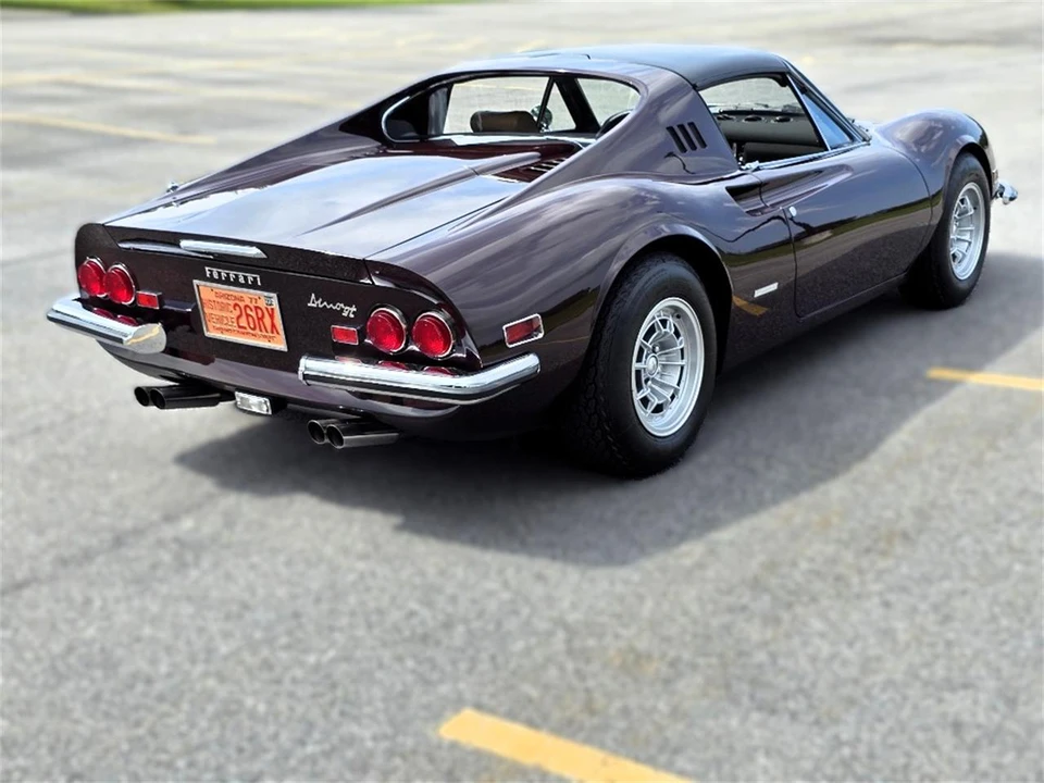 1974 Ferrari Dino 246 GTS - Image 16 of 31