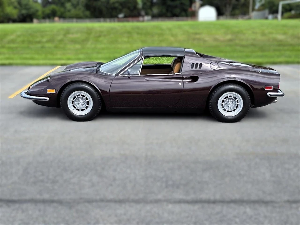 1974 Ferrari Dino 246 GTS - Image 7 of 31