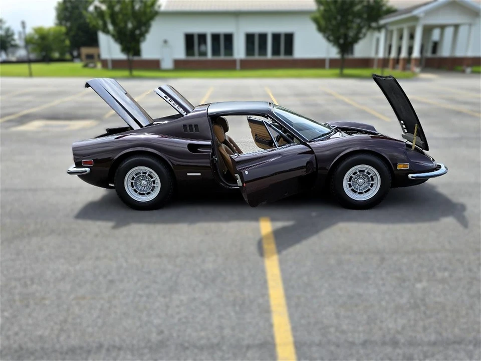 1974 Ferrari Dino 246 GTS - Image 31 of 31