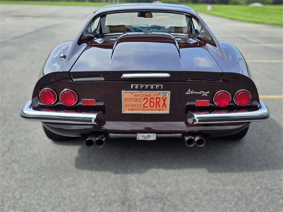 1974 Ferrari Dino 246 GTS - Image 14 of 31