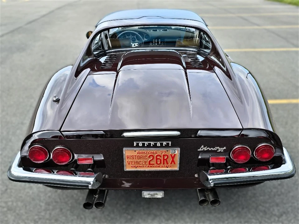 1974 Ferrari Dino 246 GTS - Image 15 of 31