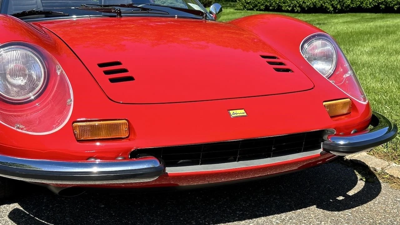 1974 Ferrari Dino 246 GTS - Image 20 of 31