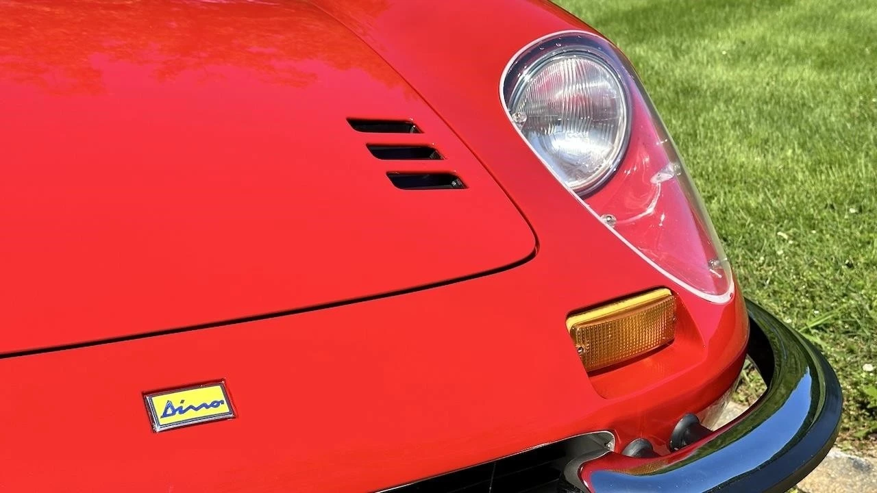 1974 Ferrari Dino 246 GTS - Image 22 of 31