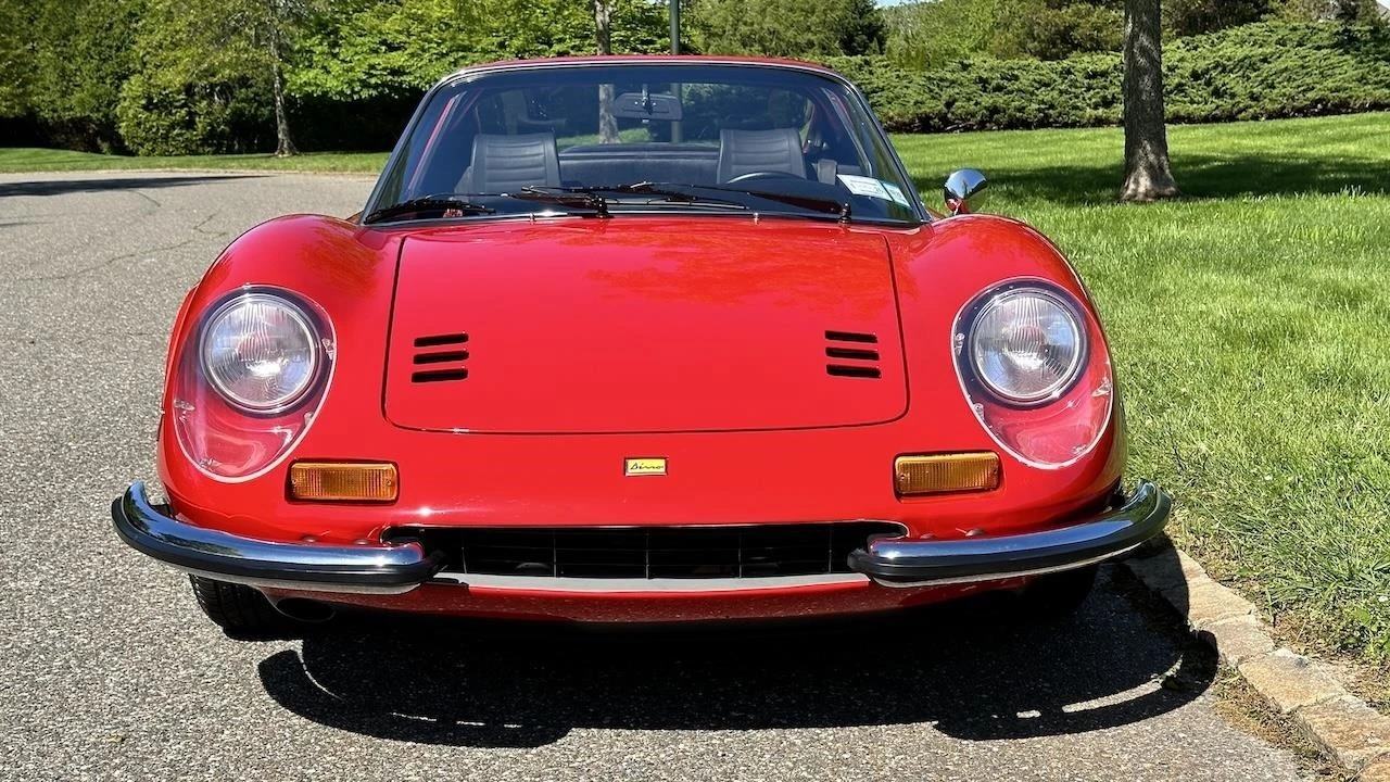 1974 Ferrari Dino 246 GTS - Image 5 of 31
