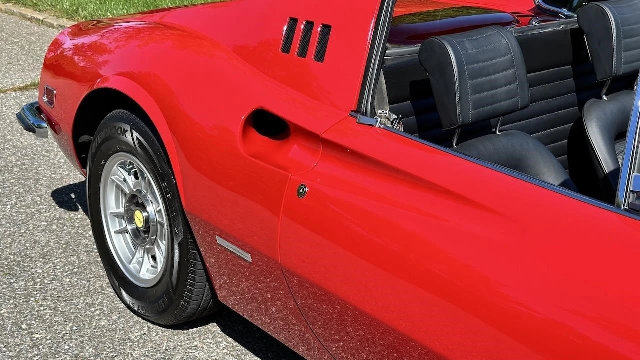 1974 Ferrari Dino 246 GTS - Image 30 of 31