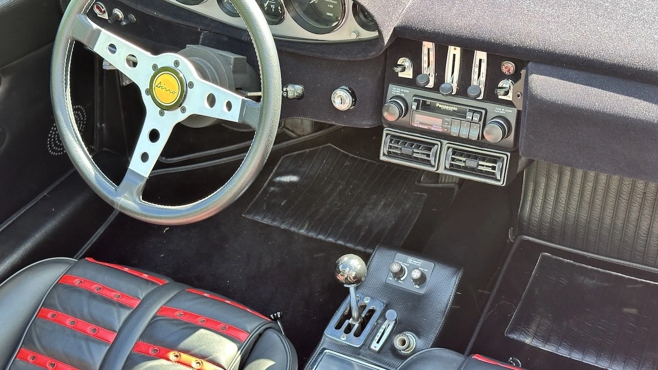 1974 Ferrari Dino 246 GTS - Image 31 of 31