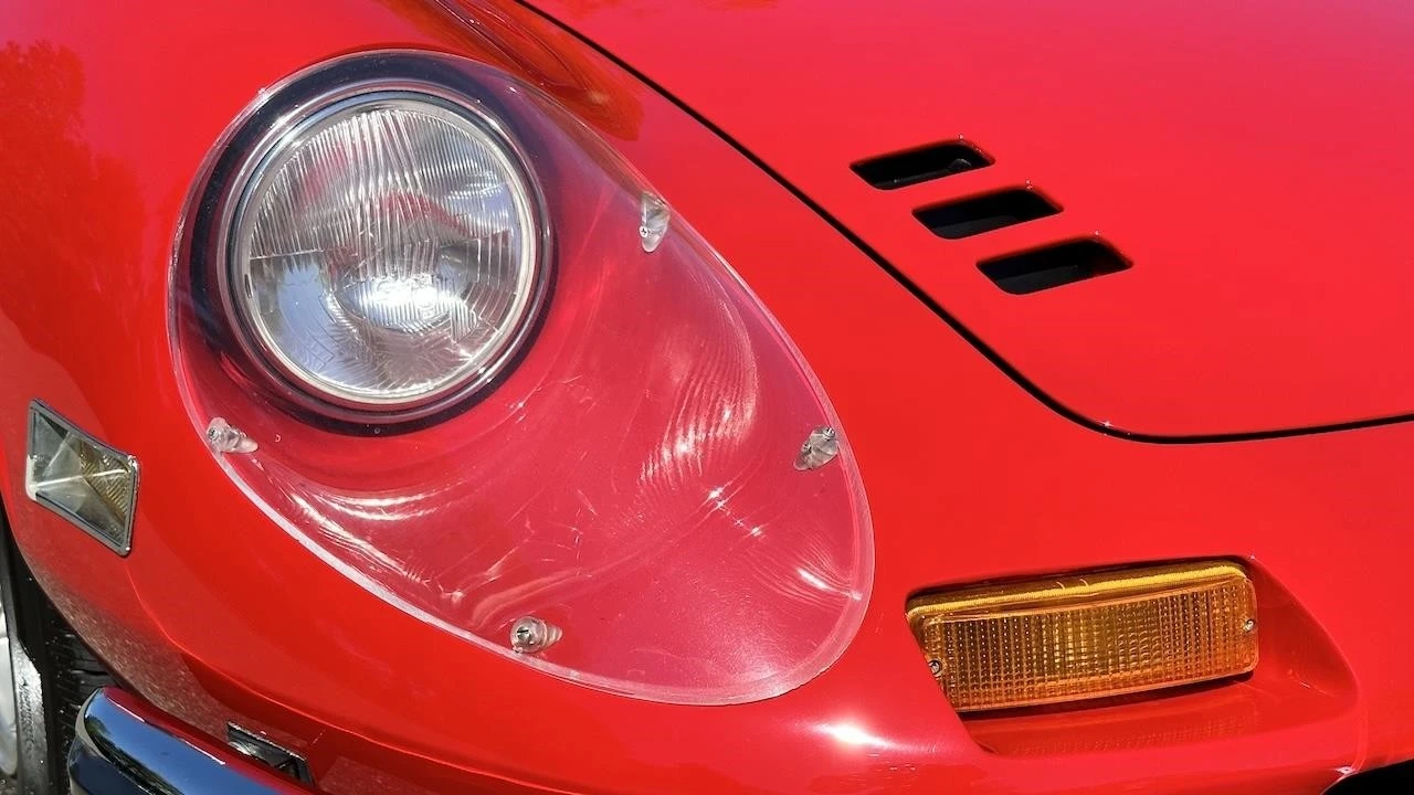 1974 Ferrari Dino 246 GTS - Image 21 of 31