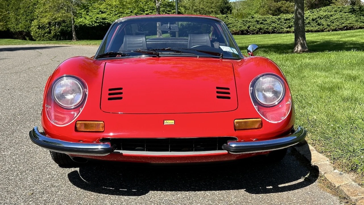 1974 Ferrari Dino 246 GTS - Image 3 of 31