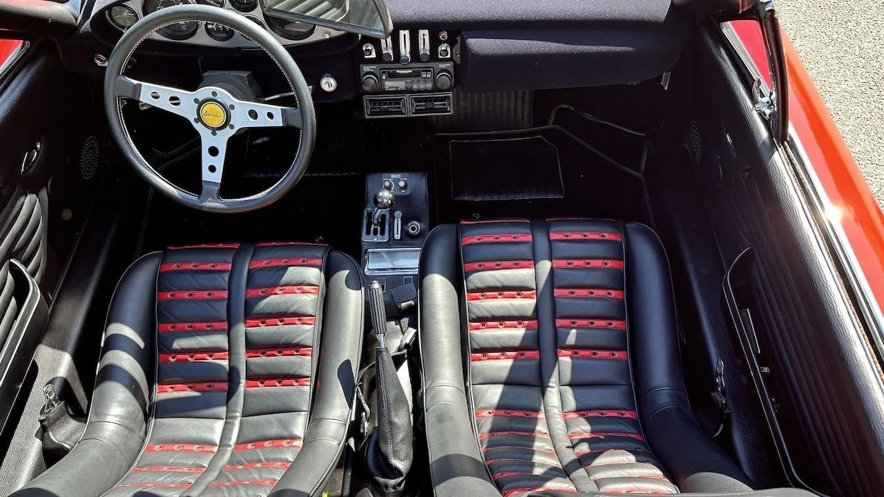 1974 Ferrari Dino 246 GTS - Image 31 of 31
