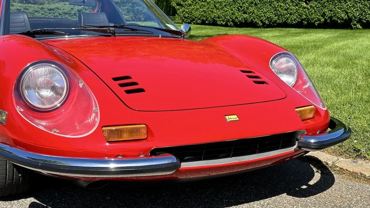 1974 Ferrari Dino 246 GTS - Image 19 of 31