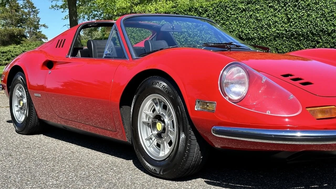 1974 Ferrari Dino 246 GTS - Image 29 of 31